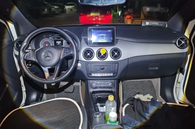 Mercedes-Benz B-Class 2015, 86000 км, за 53071.75 CNY - фото 6