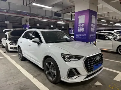 Audi Q3 2019, 90000 км, за 73300 CNY - фото 2