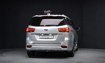Kia Canival 2020, 86426 км, за 16500000 KRW