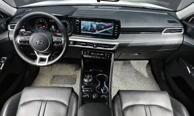 Kia K5 2020, 92801 км, за 13990000 KRW - фото 7