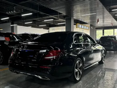 Mercedes-Benz E-Class 2017, 133000 км, за 123000 CNY - фото 12