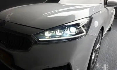 Kia K7 2018, 114015 км, за 14500000 KRW - фото 22