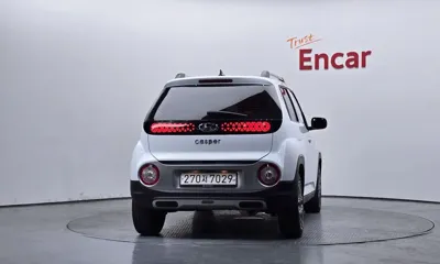 Hyundai Casper 2024, 46497 км, за 13800000 KRW
