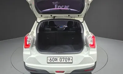 KG_Mobility_Ssangyong TIBOLI 2016, 104937 км, за 6300000 KRW - фото 20