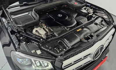 Mercedes-Benz GLS-Class 2021, 74942 км, за 82790000 KRW - фото 6