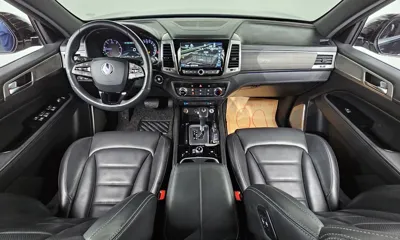 KG_Mobility_Ssangyong Rexton 2019, 98431 км, за 28000000 KRW - фото 7