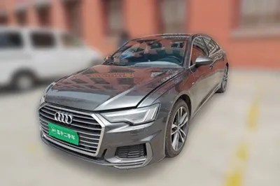 Audi A6L · 2020 год