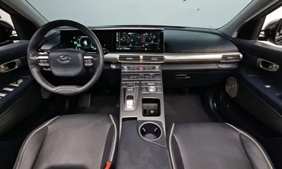 Hyundai Nexo 2020, 143930 км, за 12900000 KRW - фото 7