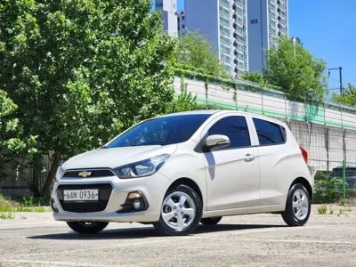 ChevroletGMDaewoo Spark · 2016 год