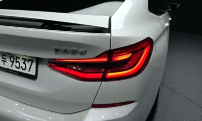BMW Gran Turismo 2022, 69349 км, за 47500000 KRW - фото 23