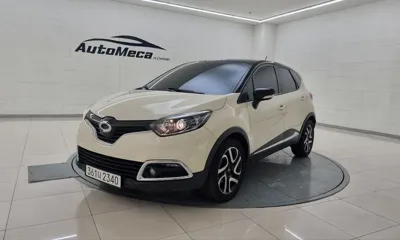 Renault-KoreaSamsung QM3 · 2015 год