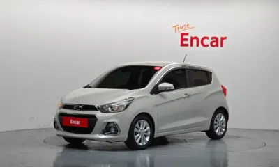 ChevroletGMDaewoo Spark · 2016 год