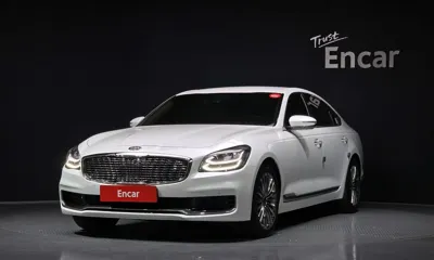 Kia K9 · 2020 год