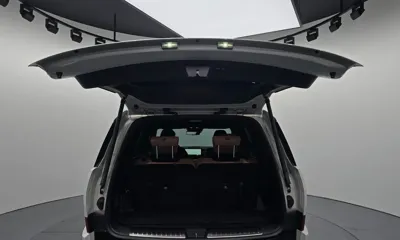 Hyundai Santafe 2024, 27061 км, за 39000000 KRW - фото 20