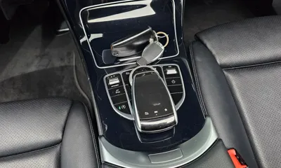 Mercedes-Benz C-Class 2018, 129877 км, за 13300000 KRW - фото 17