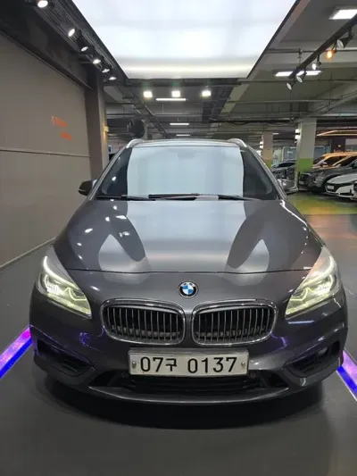 BMW 2-Series 2016, 138537 км, за 8500000 KRW