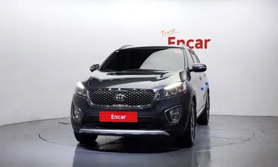 Kia Sorento 2016, 164264 км, за 10500000 KRW