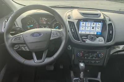 Ford Kuga 2017, 104700 км, за 57320.48 CNY - фото 21