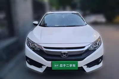 Honda Civic 2019, 93600 км, за 61474.04 CNY - фото 5
