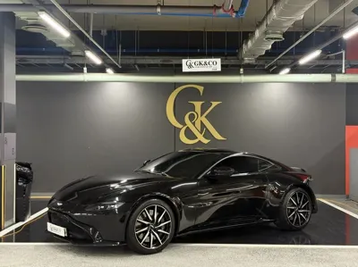 Astonmartin Vantage 2020, 60000 км, за 115000000 KRW