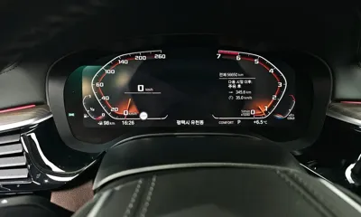 BMW 5-Series 2020, 56650 км, за 28900000 KRW - фото 8