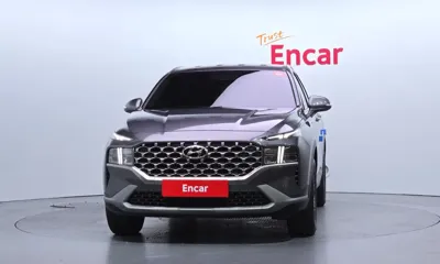 Hyundai Santafe 2023, 57950 км, за 25200000 KRW