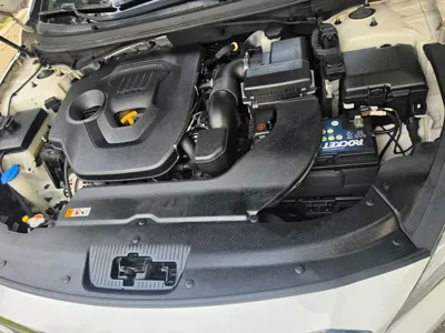 Hyundai Sonata 2015, 125247 км, за 8190000 KRW - фото 6