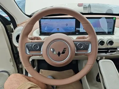 Wuling Bingo 2026, 100 км, за 61200 CNY - фото 11