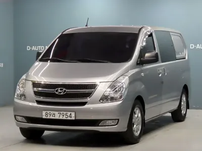 Hyundai Starex · 2016 год