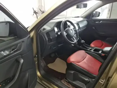 Skoda Kodiaq 2017, 118699 км, за 46000 CNY - фото 16