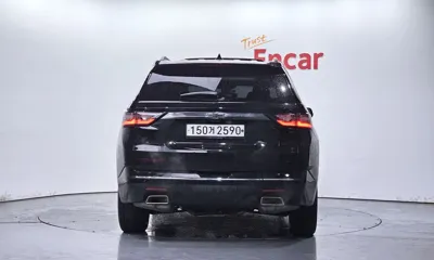 ChevroletGMDaewoo Traverse 2020, 56370 км, за 22600000 KRW