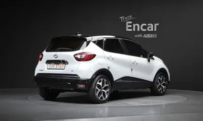 Renault-KoreaSamsung QM3 2018, 53964 км, за 8500000 KRW