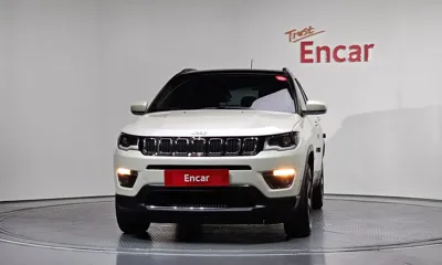 Jeep Compass 2019, 94353 км, за 10700000 KRW