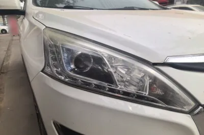 Luxgen U6 SUV 2015, 53900 км, за 20451.91 CNY - фото 7
