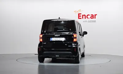 Kia Ray 2023, 7147 км, за 14250000 KRW - фото 4