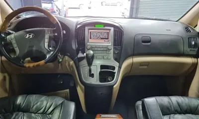 Hyundai Starex 2009, 254972 км, за 5500000 KRW - фото 7
