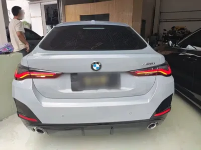 BMW 4 Series 2025, 2100 км, за 275400 CNY - фото 6