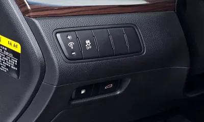 Kia K7 2015, 76066 км, за 7490000 KRW - фото 16
