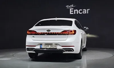 Kia K7 2020, 137603 км, за 15800000 KRW - фото 4