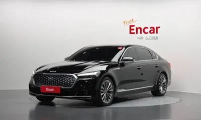 Kia K9 · 2023 год