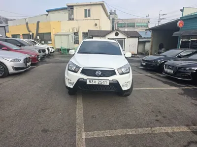 KG_Mobility_Ssangyong KORANDO 2018, 188237 км, за 7500000 KRW - фото 1