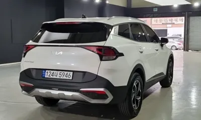 Kia Sportage 2023, 103821 км, за 22500000 KRW - фото 2