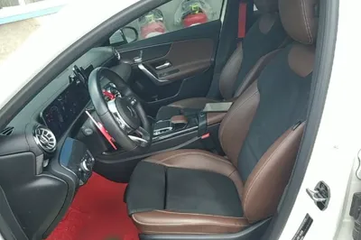 Mercedes-Benz A-Class 2019, 121600 км, за 92452.38 CNY - фото 17