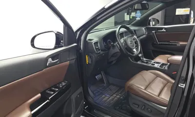 Kia Sportage 2016, 144668 км, за 11900000 KRW - фото 10