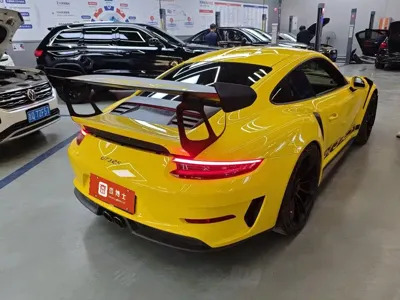 Porsche 911 2019, 20000 км, за 1780000 CNY