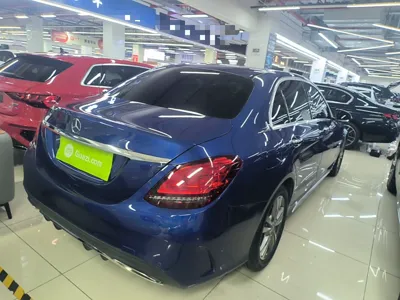 Mercedes-Benz C-Class 2019, 83699 км, за 114416.62 CNY - фото 6
