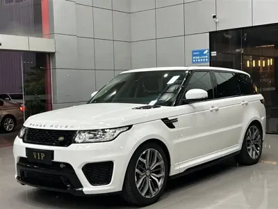 Land Rover Sport · 2017 год