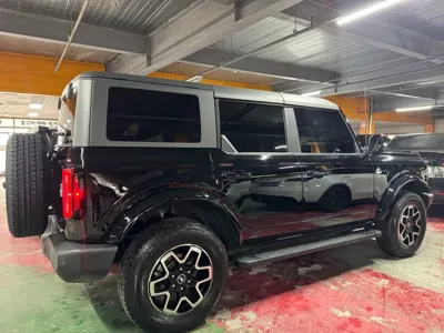Ford Bronco 2022, 60000 км, за 47000000 KRW