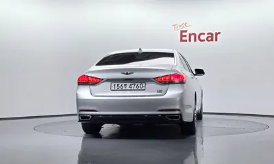 Hyundai Genesis 2016, 165295 км, за 8000000 KRW