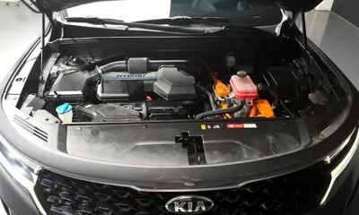 Kia Sorento 2021, 91876 км, за 29990000 KRW - фото 6